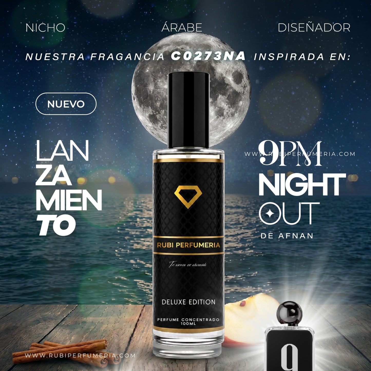 C9PM NIGHT OUT DUPE DE AFNAN