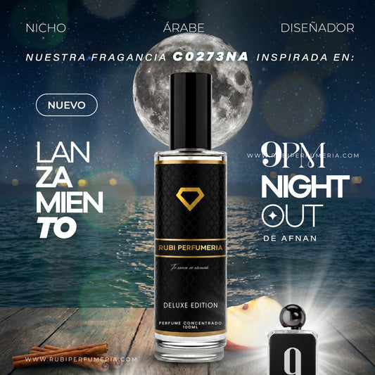 C9PM NIGHT OUT DUPE DE AFNAN