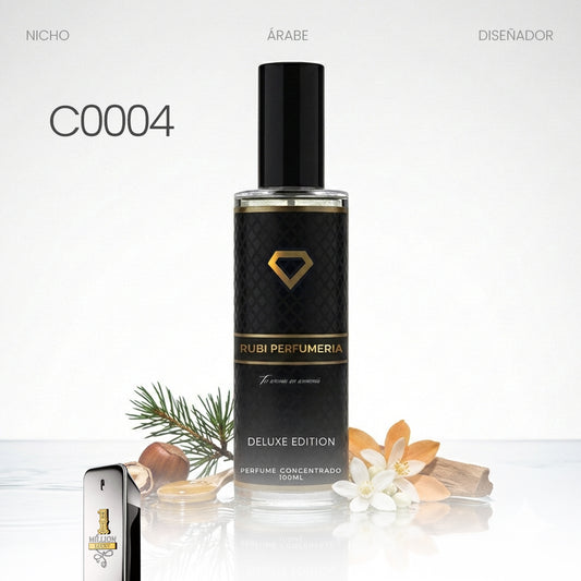 C 1 MILLION LUCKY DUPE DE PACO RABANNE