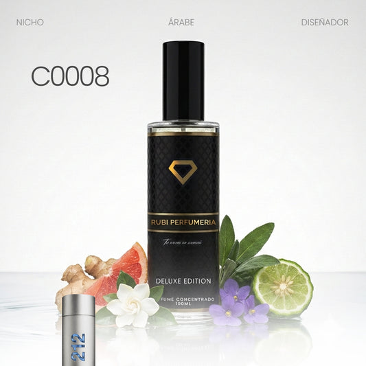 C 212 MEN DUPE DE CAROLINA HERRERA