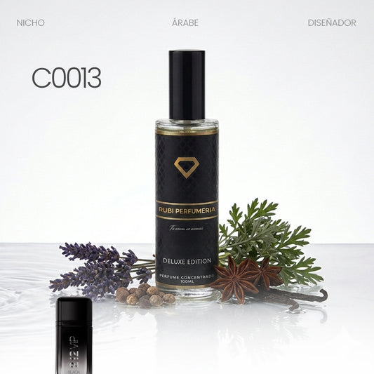 C 212 VIP MEN BLACK DUPE DE CAROLINA HERRERA