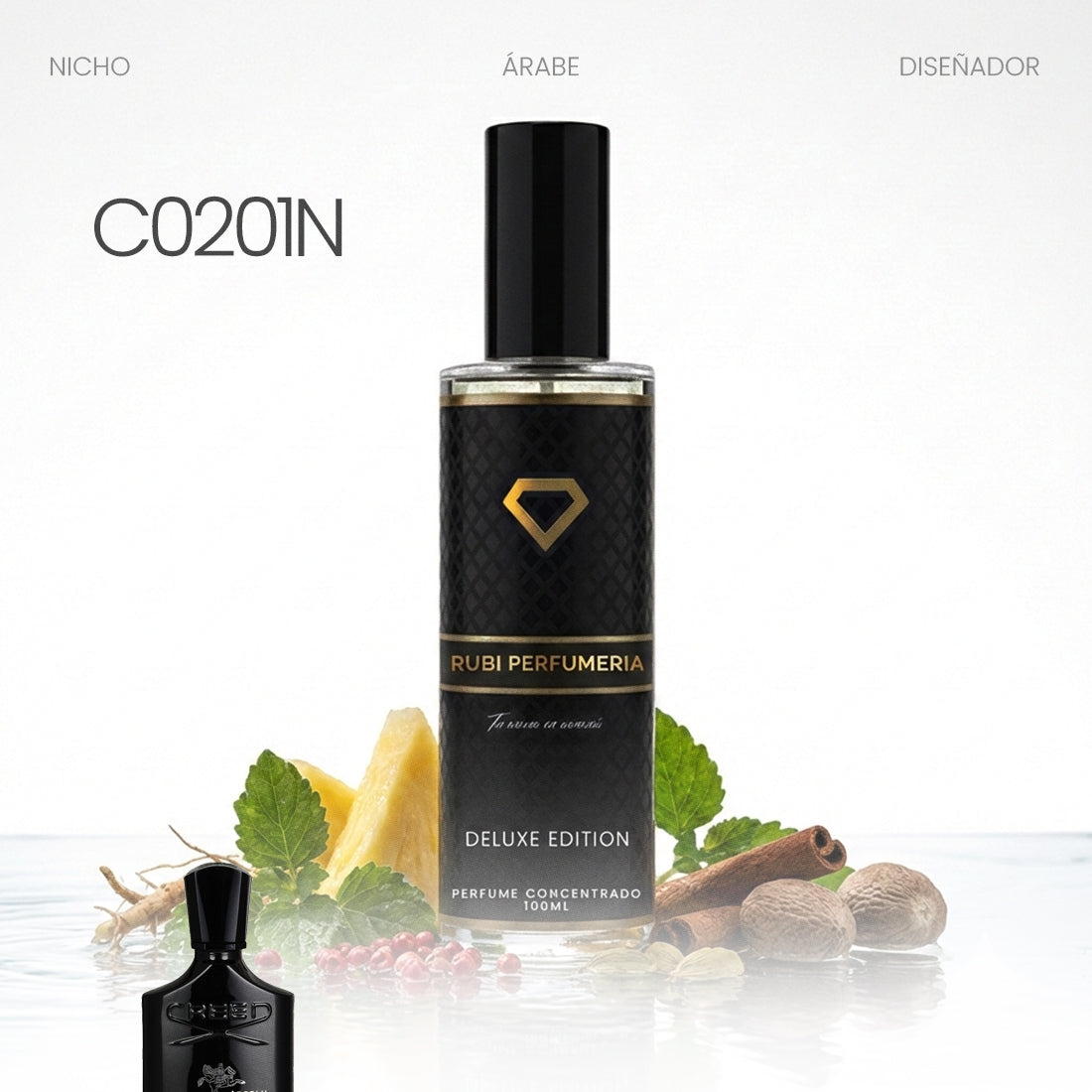 C ABSOLU AVENTUS DUPE DE CREED