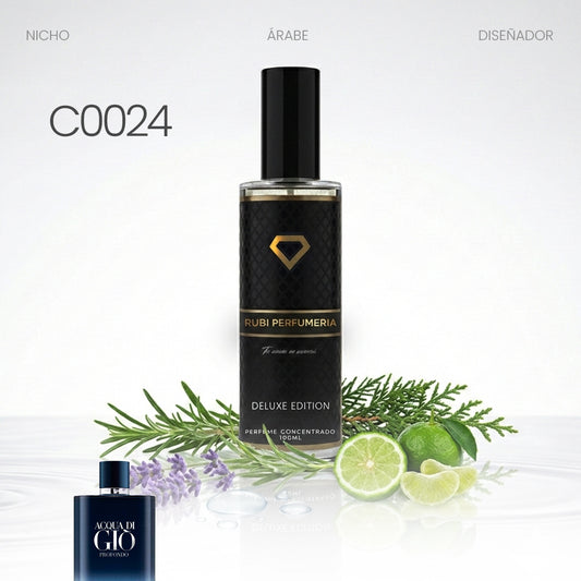 C ACQUA DI GIO PROFONDO DUPE DE GIORGIO ARMANI
