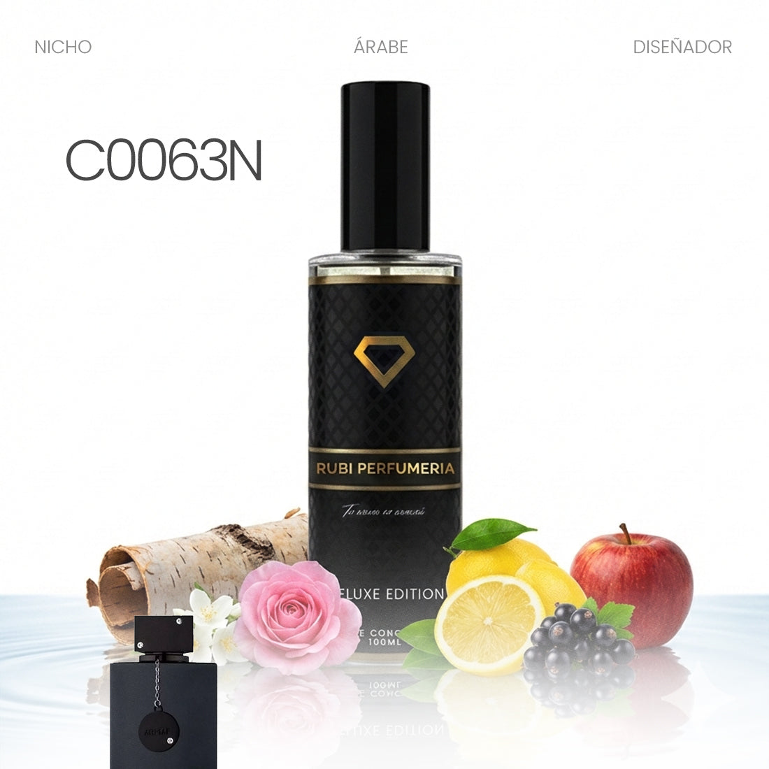 C CLUB DE NUIT INTENSE MAN DUPE DE ARMAF