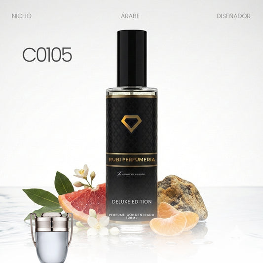 C INVICTUS DUPE DE PACO RABANNE