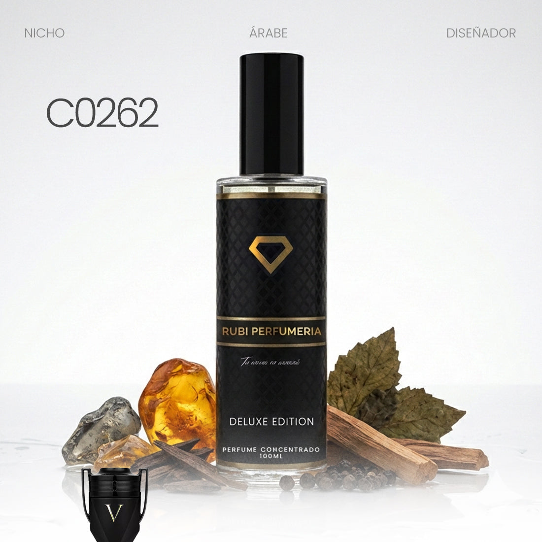 C INVICTUS VICTORY ABSOLU DE PACO RABANNE