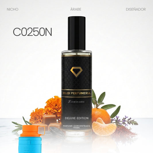 C ODYSSEY MANDARIN SKY DUPE DE ARMAF