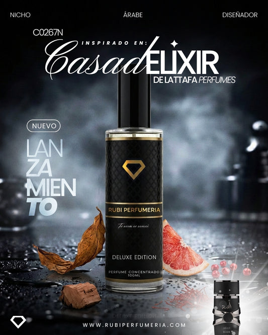 C ASAD ELIXIR DUPE DE LATTAFA