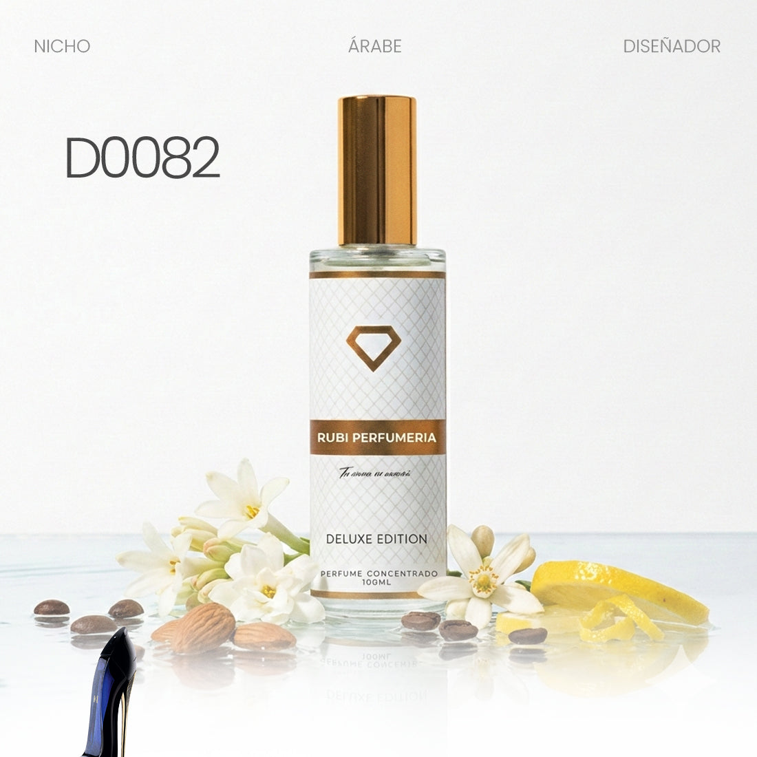 D GOOD GIRL DUPE DE CAROLINA HERRERA