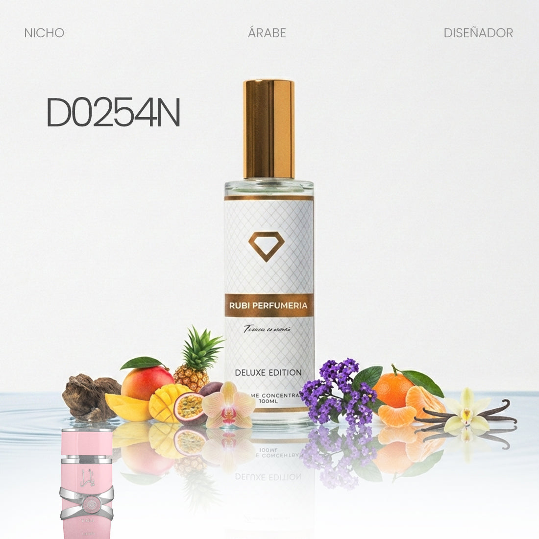 D YARA DUPE DE LATTAFA PERFUMES