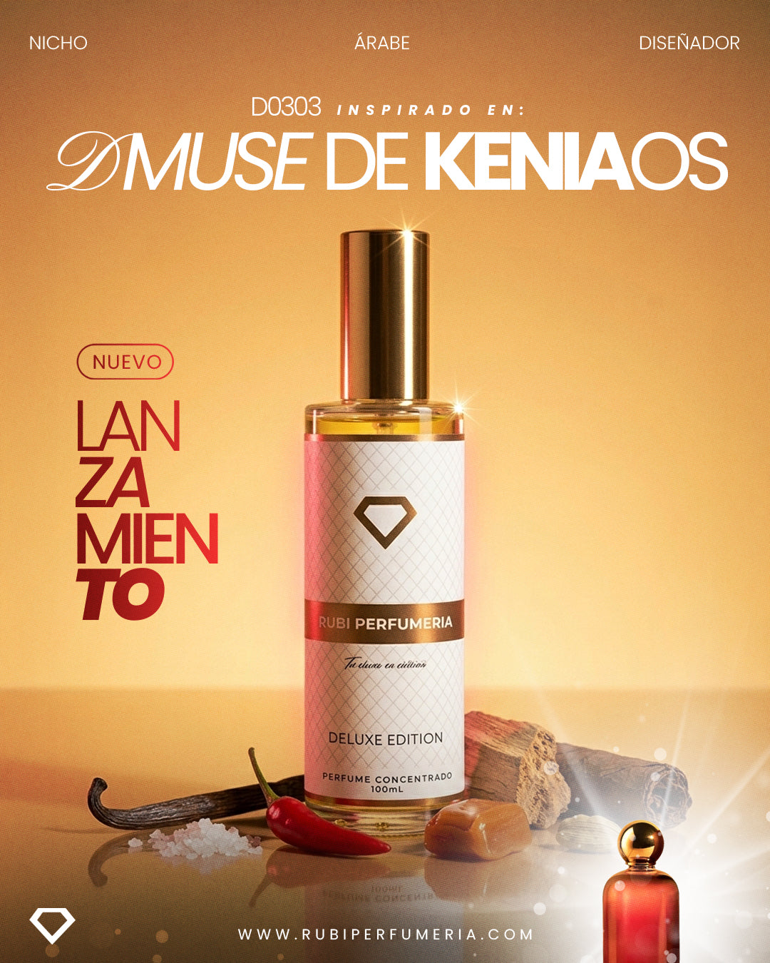D MUSE DUPE DE KENIA OS