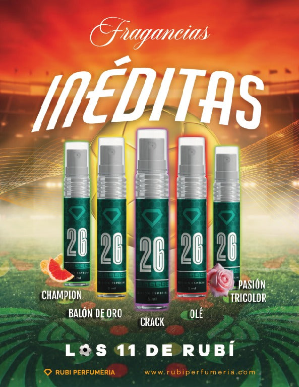 Los 11 de Rubí Kit Edición Especial