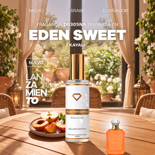 D0305NA DUPE DE DEDEN SWEET PEACH 35 DE KAYALI FRAGRANCES