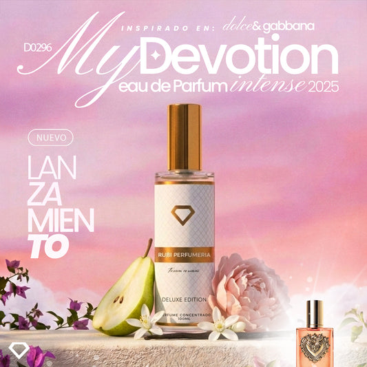 D MY DEVOTION EAU DE PARFUM INTENSE DUPE DE DOLCE&GABBANA
