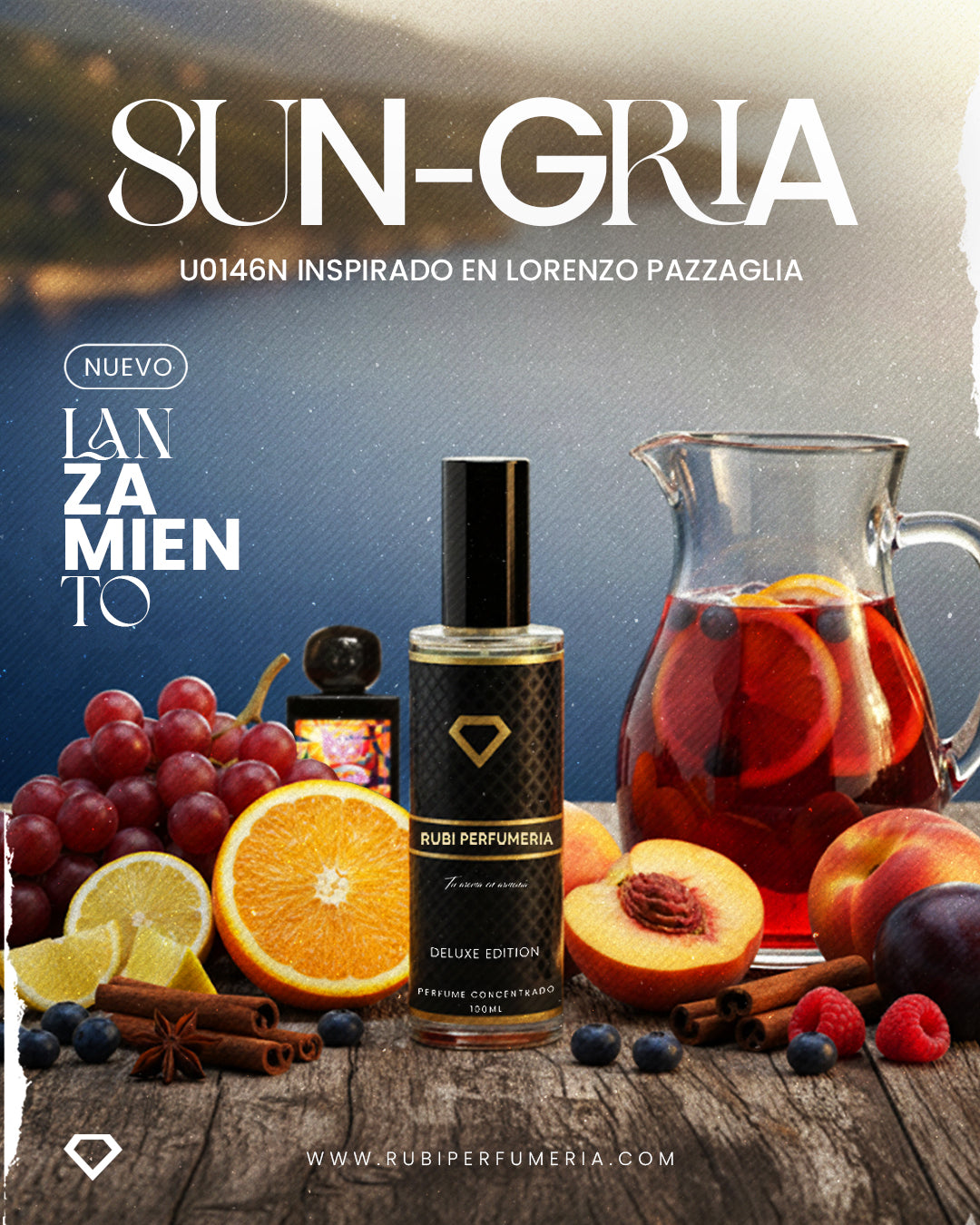U SUN-GRIA DE LORENZO PAZZAGLIA