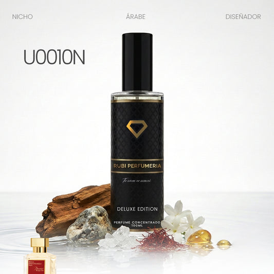 U BACCARAT ROUGE 540 DUPE DE MAISON FRANCIS KURKDJIAN