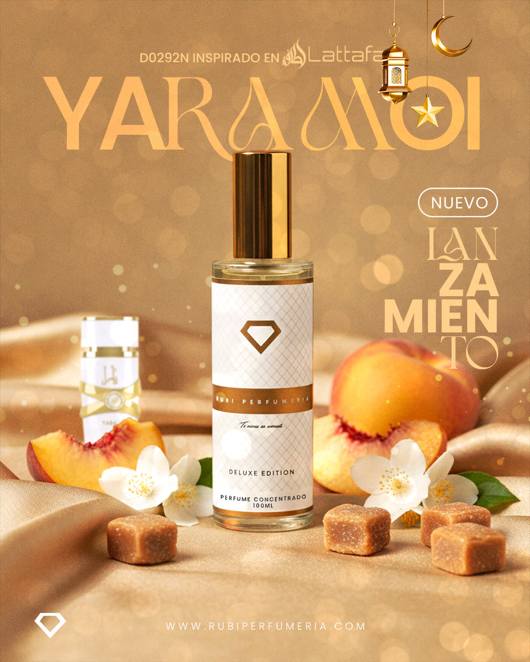 D YARA MOI DE LATTAFA