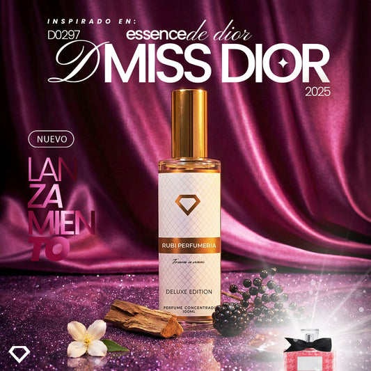 D MISS DIOR ESSENCE DUPE DE DIOR