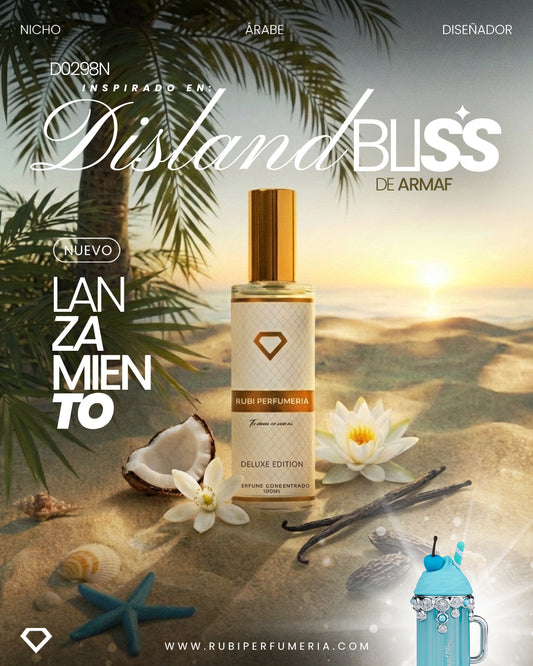 D ISLAND BLISS DUPE DE ARMAF